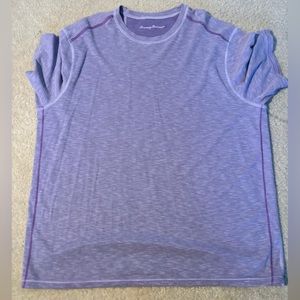 TOMMY BAHAMA REVERSIBLE ISLAND SKY TEE